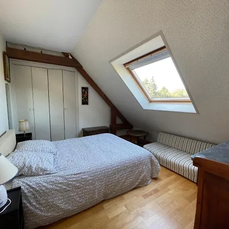 5 Pieces Avec Jardin, A 400m De La Et 600m Des Commerces, Wifi Et Barbecue Inclus - Fr-1-361-20 Prázdninový dům Jullouville-les-Pins