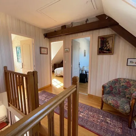 Prázdninový dům 5 Pieces Avec Jardin, A 400m De La Et 600m Des Commerces, Wifi Et Barbecue Inclus - Fr-1-361-20 Jullouville-les-Pins