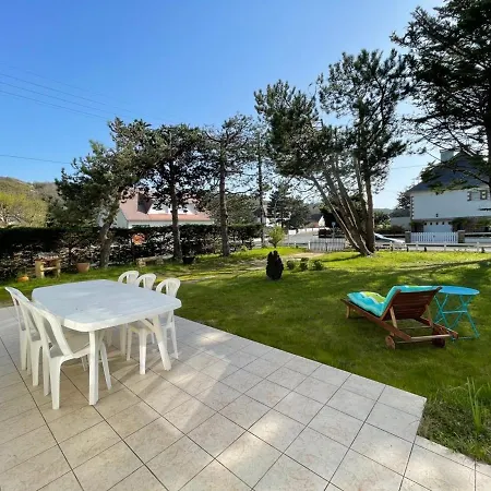 5 Pieces Avec Jardin, A 400m De La Et 600m Des Commerces, Wifi Et Barbecue Inclus - Fr-1-361-20 Prázdninový dům Jullouville-les-Pins