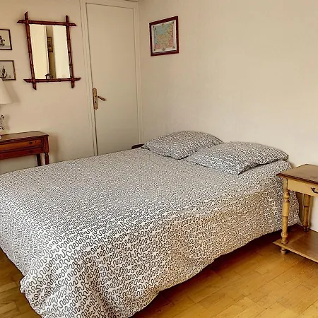 Prázdninový dům 5 Pieces Avec Jardin, A 400m De La Et 600m Des Commerces, Wifi Et Barbecue Inclus - Fr-1-361-20 Jullouville-les-Pins