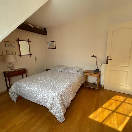 5 Pieces Avec Jardin, A 400m De La Et 600m Des Commerces, Wifi Et Barbecue Inclus - Fr-1-361-20 Prázdninový dům *