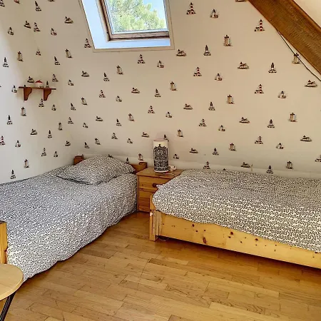 5 Pieces Avec Jardin, A 400m De La Et 600m Des Commerces, Wifi Et Barbecue Inclus - Fr-1-361-20 Prázdninový dům