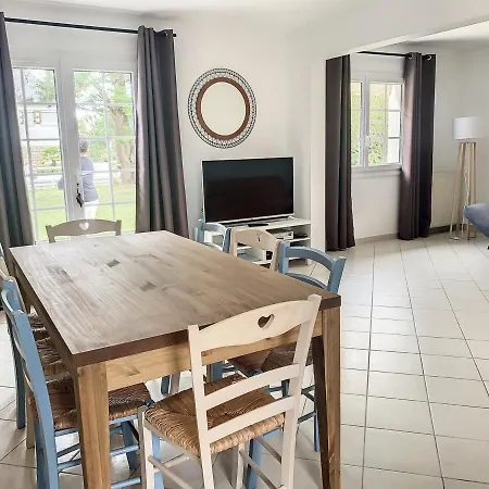 5 Pieces Avec Jardin, A 400m De La Et 600m Des Commerces, Wifi Et Barbecue Inclus - Fr-1-361-20