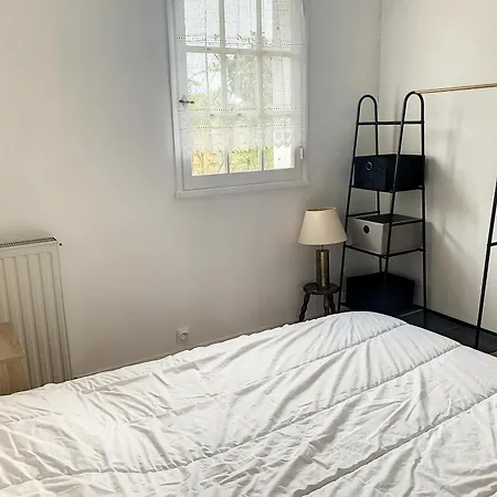 Prázdninový dům 5 Pieces Avec Jardin, A 400m De La Et 600m Des Commerces, Wifi Et Barbecue Inclus - Fr-1-361-20 *