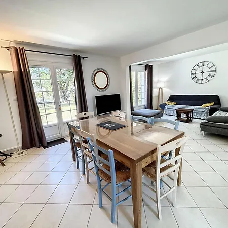 5 Pieces Avec Jardin, A 400m De La Et 600m Des Commerces, Wifi Et Barbecue Inclus - Fr-1-361-20 Prázdninový dům *