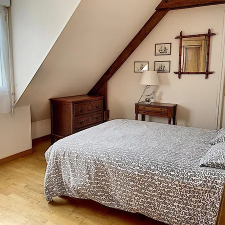 5 Pieces Avec Jardin, A 400m De La Et 600m Des Commerces, Wifi Et Barbecue Inclus - Fr-1-361-20 Prázdninový dům