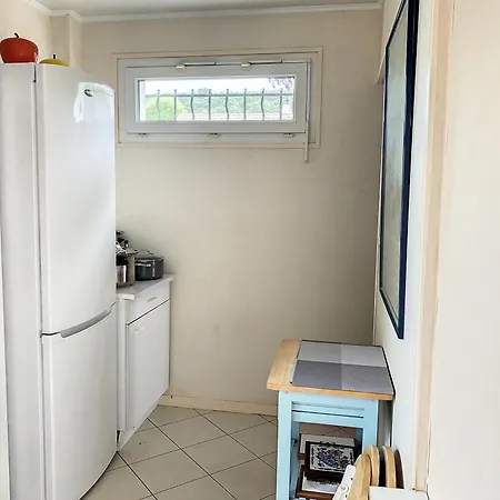 5 Pieces Avec Jardin, A 400m De La Et 600m Des Commerces, Wifi Et Barbecue Inclus - Fr-1-361-20 Jullouville-les-Pins