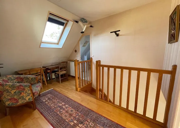 5 Pieces Avec Jardin, A 400m De La Et 600m Des Commerces, Wifi Et Barbecue Inclus - Fr-1-361-20 Jullouville-les-Pins