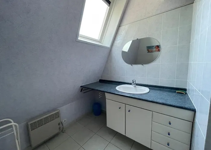 5 Pieces Avec Jardin, A 400m De La Et 600m Des Commerces, Wifi Et Barbecue Inclus - Fr-1-361-20 Jullouville-les-Pins