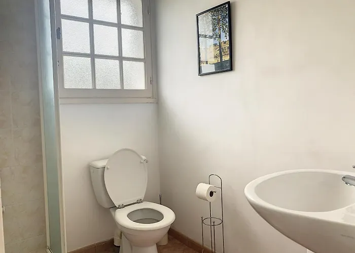 5 Pieces Avec Jardin, A 400m De La Et 600m Des Commerces, Wifi Et Barbecue Inclus - Fr-1-361-20 Tatil Evi Jullouville-les-Pins