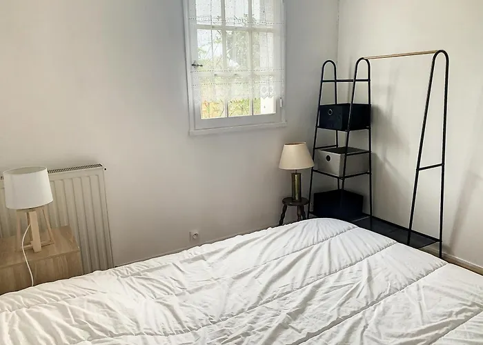 Tatil Evi 5 Pieces Avec Jardin, A 400m De La Et 600m Des Commerces, Wifi Et Barbecue Inclus - Fr-1-361-20 *