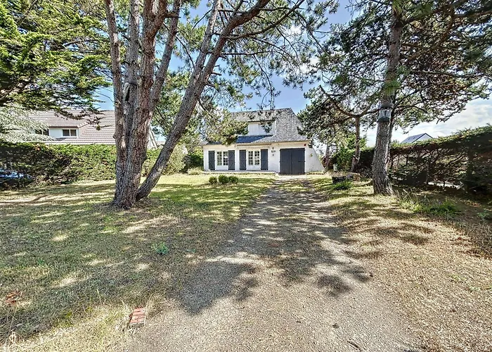 Tatil Evi 5 Pieces Avec Jardin, A 400m De La Et 600m Des Commerces, Wifi Et Barbecue Inclus - Fr-1-361-20