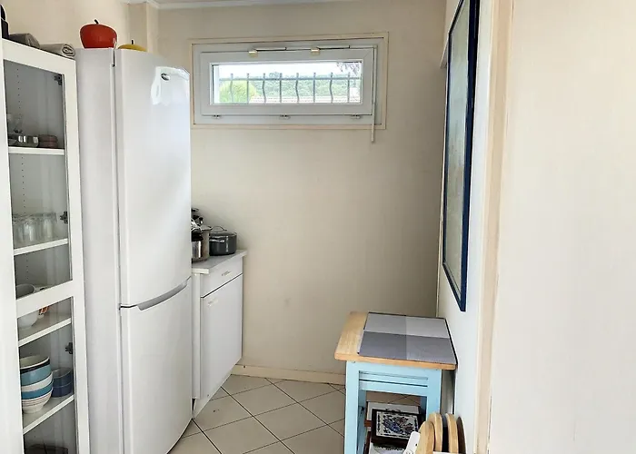 5 Pieces Avec Jardin, A 400m De La Et 600m Des Commerces, Wifi Et Barbecue Inclus - Fr-1-361-20 Jullouville-les-Pins